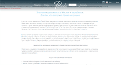 Desktop Screenshot of pleiada.com
